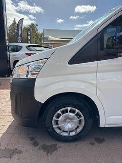 2025 Toyota Hiace