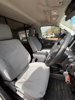 2025 Toyota Hiace