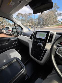 2025 Toyota Hiace