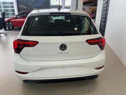 2026 Volkswagen Polo 85TSI Life