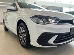 2026 Volkswagen Polo 85TSI Life