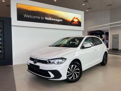 2026 Volkswagen Polo 85TSI Life