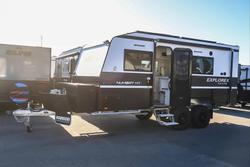 Explorex Numbat 177 Tandem 177