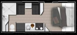 2026 Explorex Numbat 177 Tandem 177