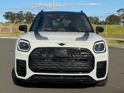 2025 MINI Countryman S JCW Sport