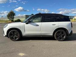 2025 MINI Countryman S JCW Sport
