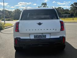 2025 MINI Countryman S JCW Sport