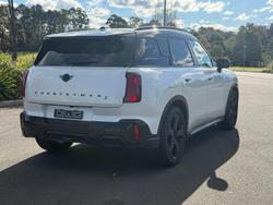 2025 MINI Countryman S JCW Sport