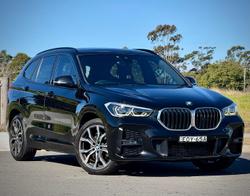 2021 BMW X1 sDrive18i