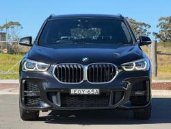 2021 BMW X1 sDrive18i
