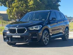 2021 BMW X1 sDrive18i