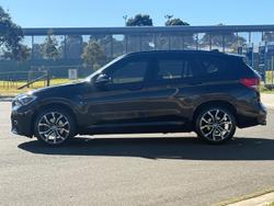 2021 BMW X1 sDrive18i