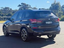 2021 BMW X1 sDrive18i