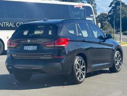 2021 BMW X1 sDrive18i