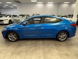2016 Hyundai Elantra Active