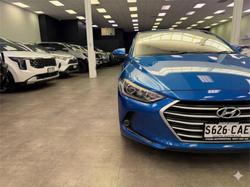 2016 Hyundai Elantra Active