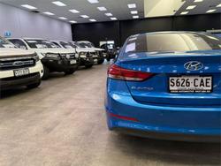 2016 Hyundai Elantra Active