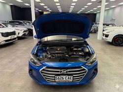 2016 Hyundai Elantra Active