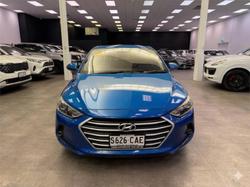2016 Hyundai Elantra Active