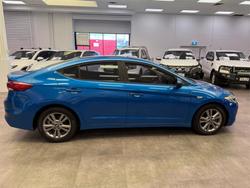 2016 Hyundai Elantra Active