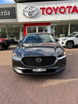 2024 Mazda CX-30 G20 Evolve
