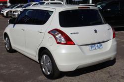2016 Suzuki Swift GL