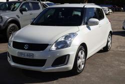 2016 Suzuki Swift GL