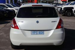 2016 Suzuki Swift GL