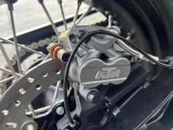 2026 KTM 890 Adventure R Adventure Orange