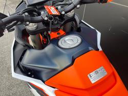 2026 KTM 890 Adventure R Adventure Orange