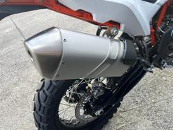 2026 KTM 890 Adventure R Adventure Orange