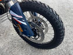 2026 KTM 890 Adventure R Adventure Orange