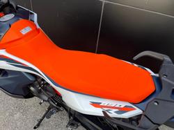 2026 KTM 890 Adventure R Adventure Orange