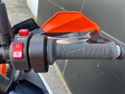2026 KTM 890 Adventure R Adventure Orange