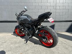 2021 Yamaha MT-07 LA (ABS) GREY