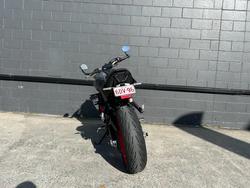 2021 Yamaha MT-07 LA (ABS) GREY