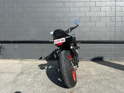2021 Yamaha MT-07 LA (ABS) GREY