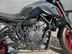 2021 Yamaha MT-07 LA (ABS) GREY