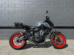Yamaha MT-07 LA (abs)