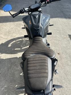 2021 Yamaha MT-07 LA (ABS) GREY