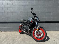 2021 Yamaha MT-07 LA (ABS) GREY