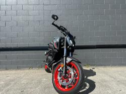 2021 Yamaha MT-07 LA (ABS) GREY