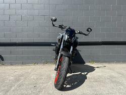 2021 Yamaha MT-07 LA (ABS) GREY