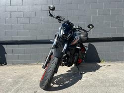 2021 Yamaha MT-07 LA (ABS) GREY