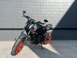 2021 Yamaha MT-07 LA (ABS) GREY