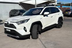 2020 Toyota RAV4 Cruiser