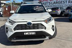 2020 Toyota RAV4 Cruiser