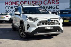 2020 Toyota RAV4 Cruiser