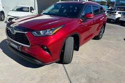 2024 Toyota Kluger GXL