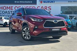 2024 Toyota Kluger GXL